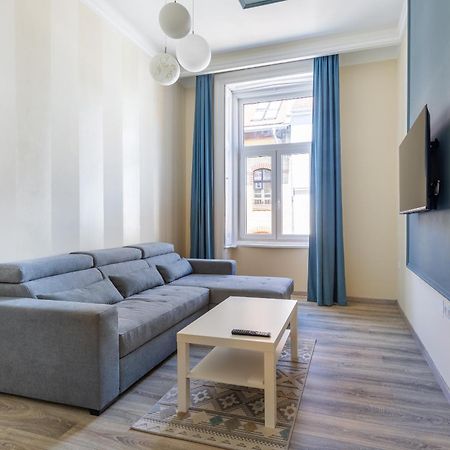 R62A Rottenbiller Apartment Budapest Extérieur photo
