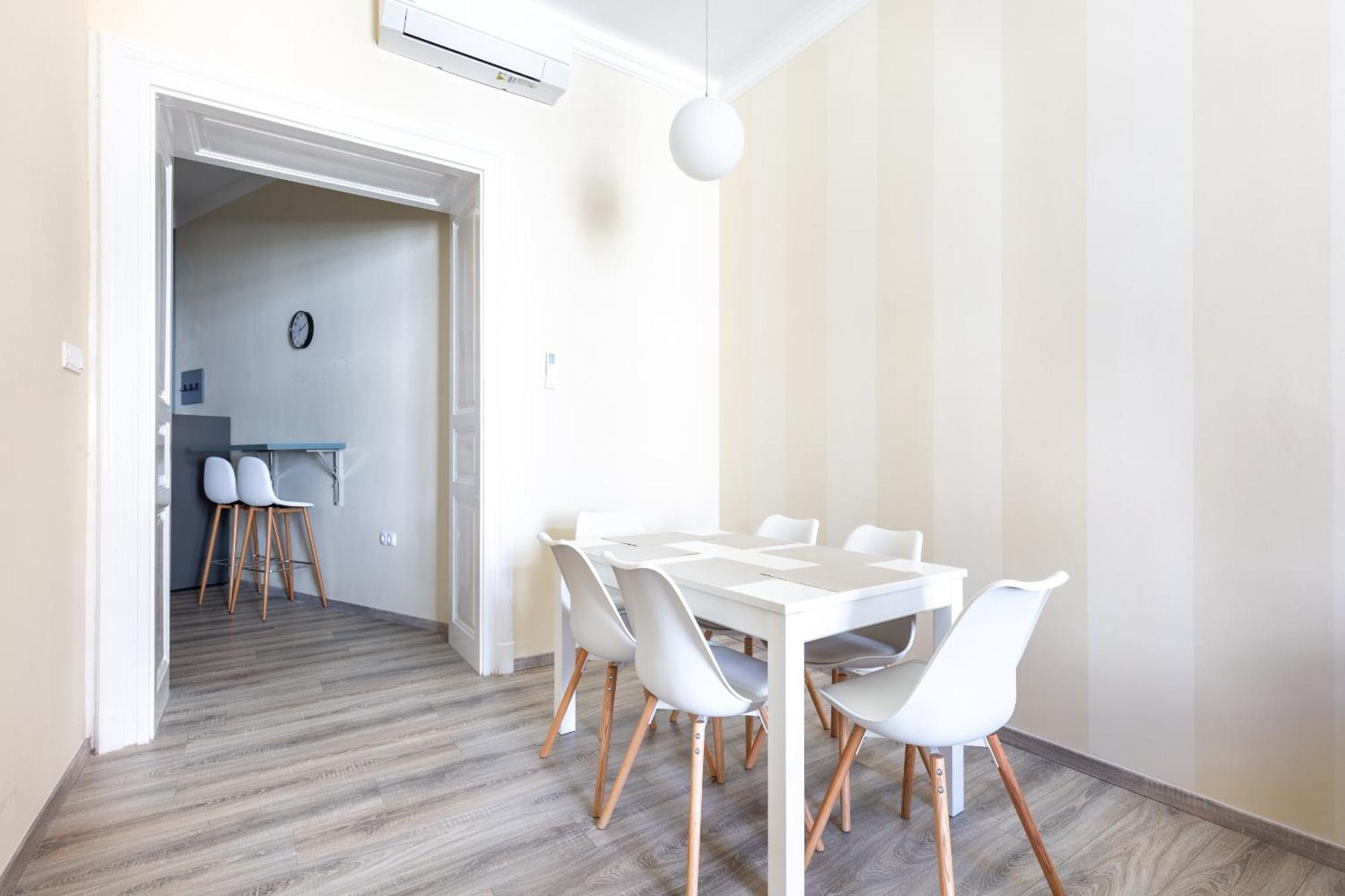 R62A Rottenbiller Apartment Budapest Extérieur photo