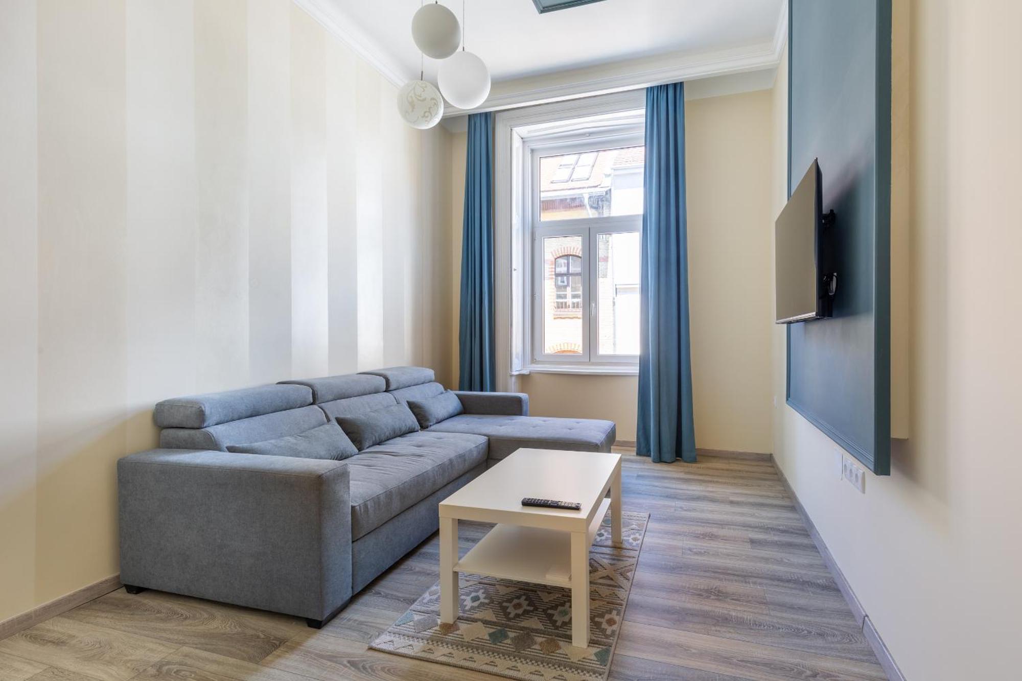 R62A Rottenbiller Apartment Budapest Extérieur photo
