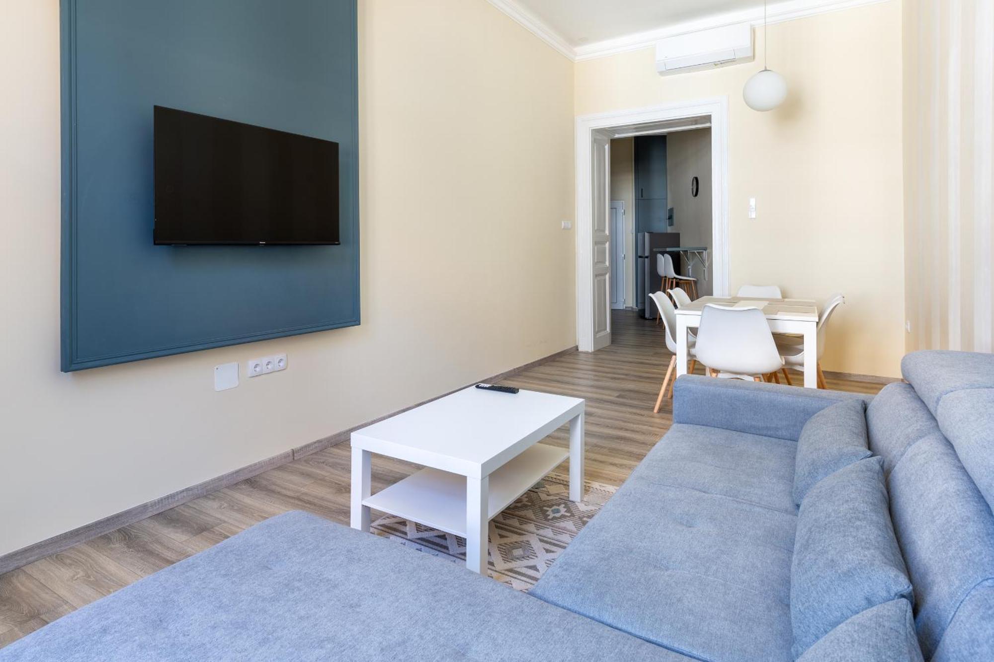 R62A Rottenbiller Apartment Budapest Extérieur photo