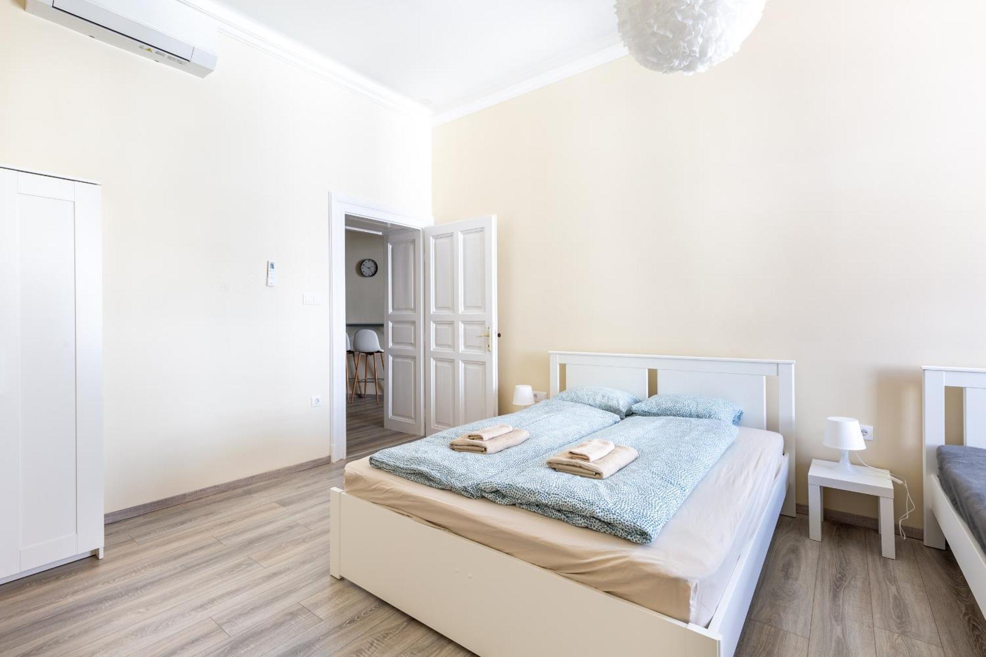 R62A Rottenbiller Apartment Budapest Extérieur photo