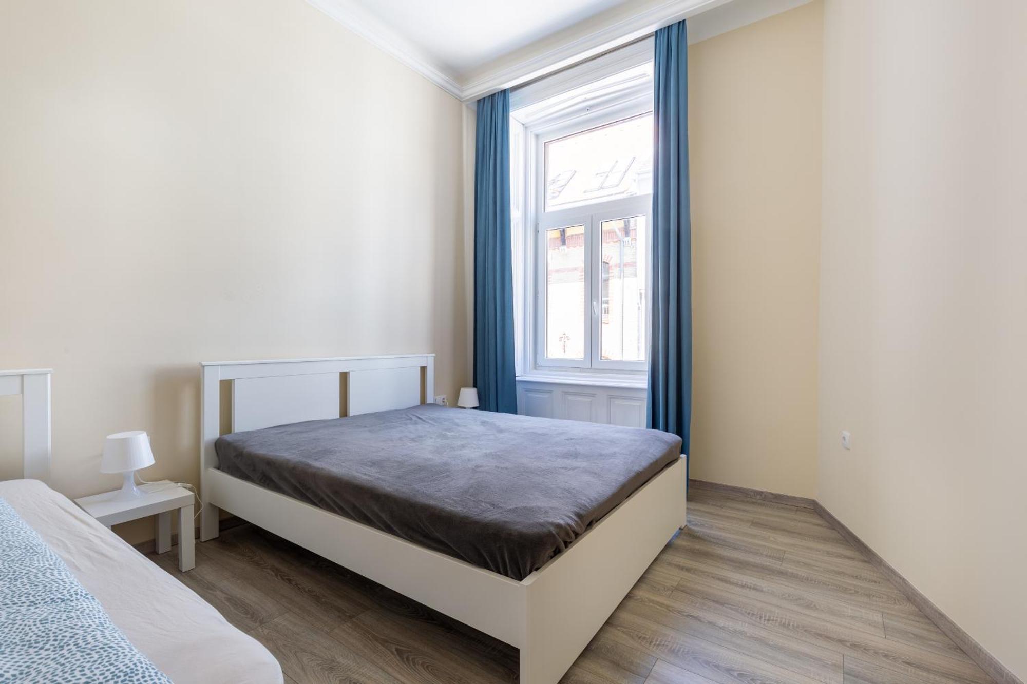 R62A Rottenbiller Apartment Budapest Extérieur photo