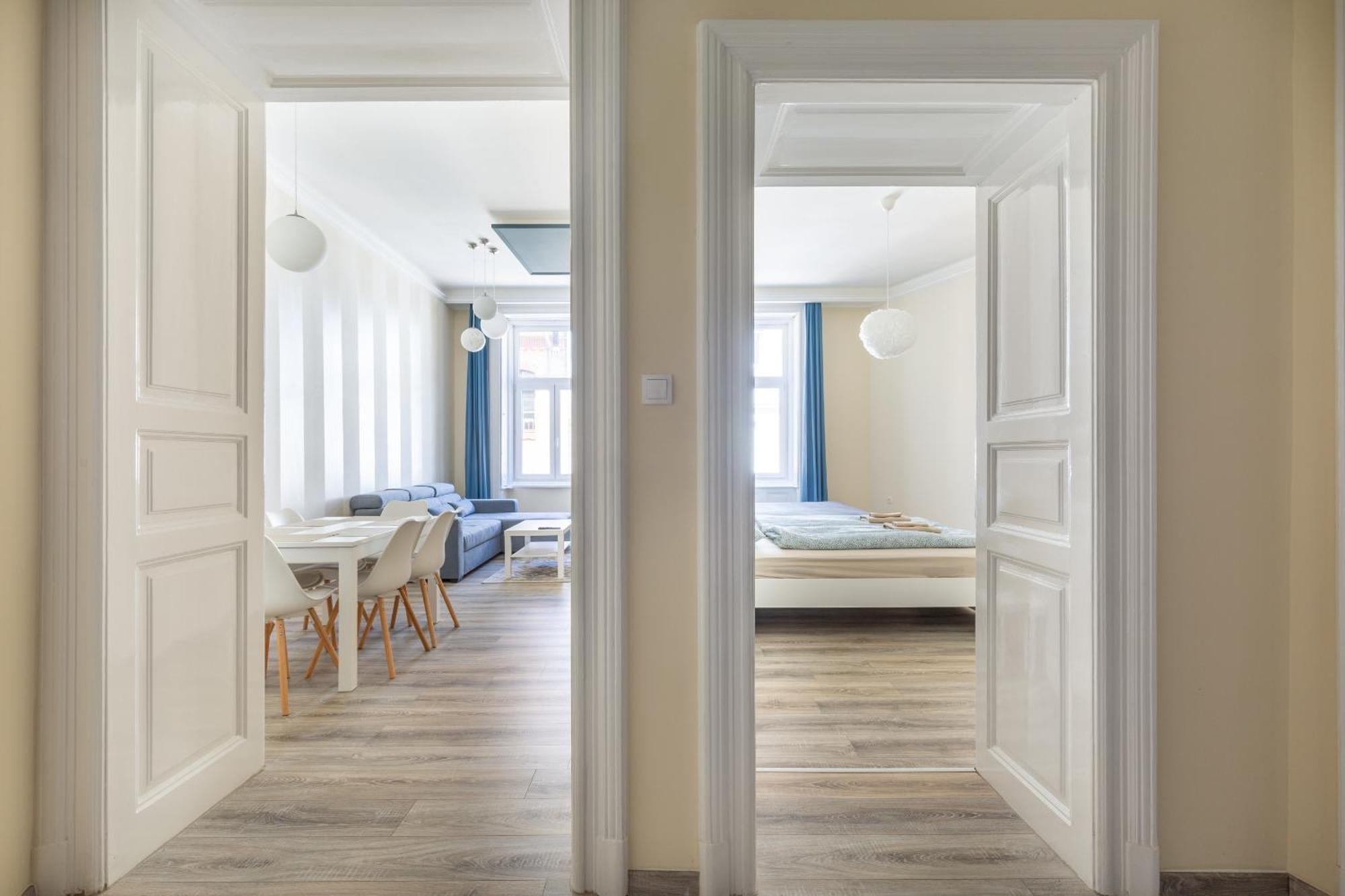R62A Rottenbiller Apartment Budapest Extérieur photo